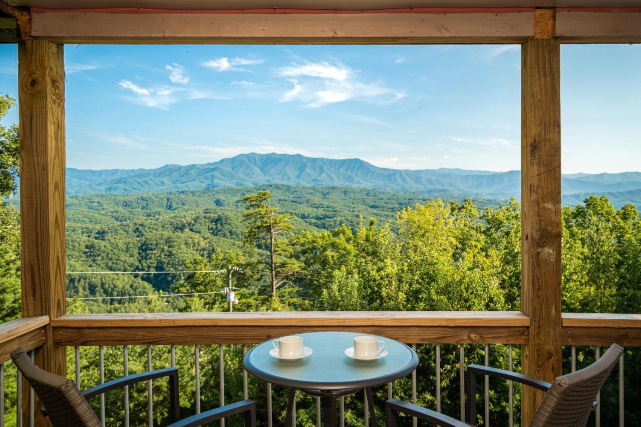 Smoky Mountain Serenity, Amazing Mountain Views 1089 Free Tickets Each Paid Day, Dollywood And More Sevierville Exterior photo